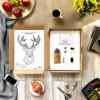 Syberian Stag
