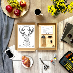 Syberian Stag