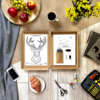 Syberian Stag