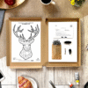 Syberian Stag