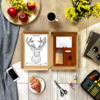 Syberian Stag