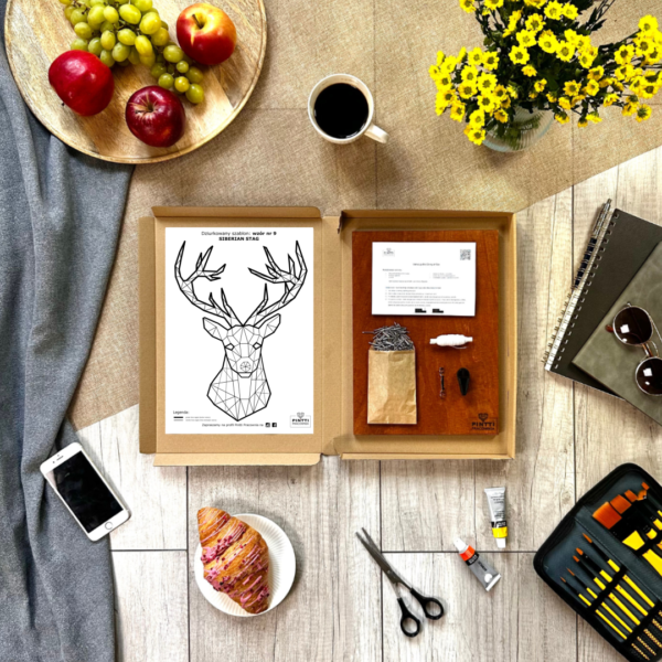 Syberian Stag