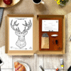 Syberian Stag