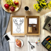 Syberian Stag