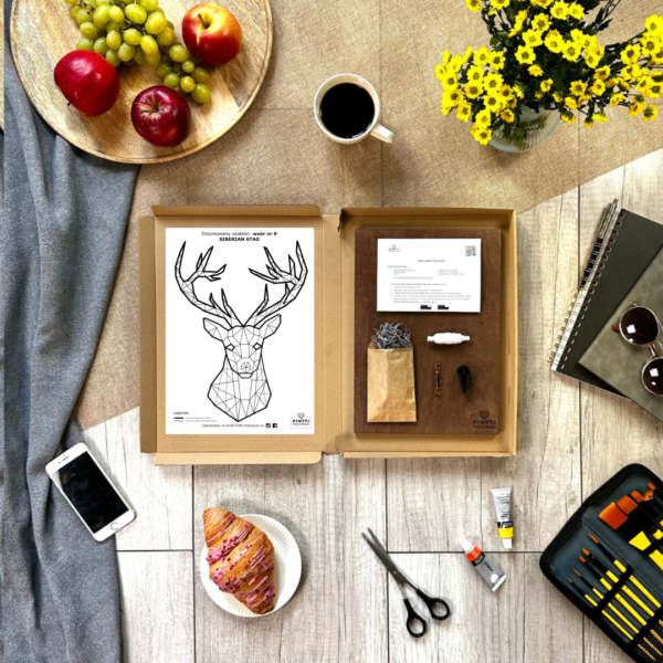 Syberian Stag