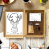 Syberian Stag
