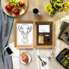 Syberian Stag