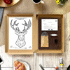 Syberian Stag