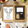 Syberian Stag