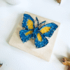String art motyl